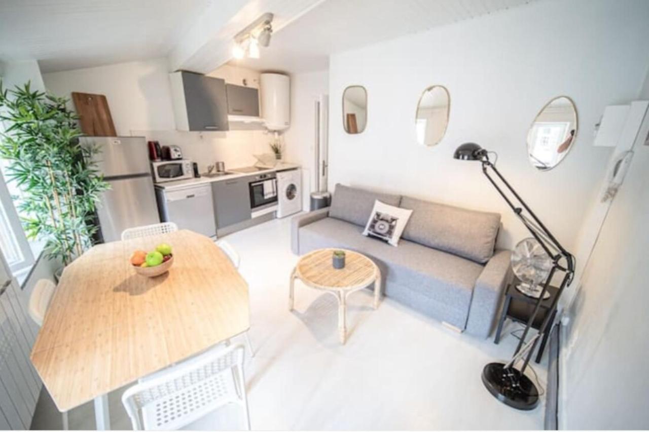Le San Diego - Appartement 4 Pers Oullins-Lyon Экстерьер фото