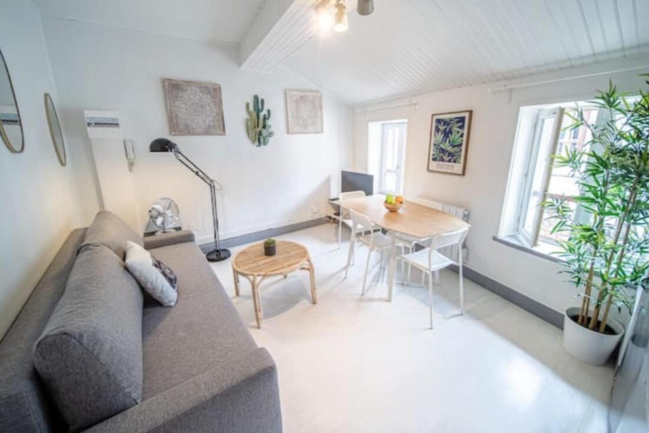 Le San Diego - Appartement 4 Pers Oullins-Lyon Экстерьер фото